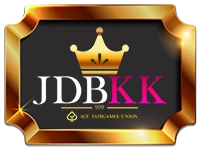 JDBKK logo with Gold Frame