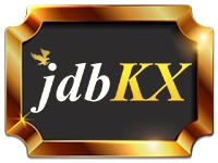 JDBKX logo with Gold Frame