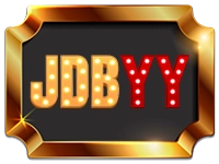 JDBYY logo with Gold Frame